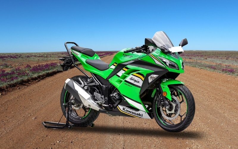 Kawasaki Ninja 300